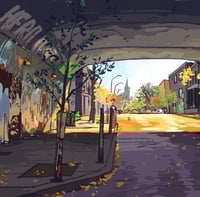 Image 2 of Le viaduc Rouen