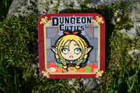 Dungeon Cuties Marcille Enamel Pin