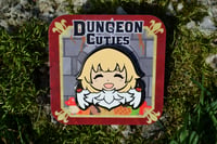 Image 1 of Dungeon Cuties Falin Enamel Pin