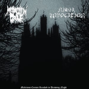 Image of Megalith Grave / Nihil Invocation – Split 12" LP