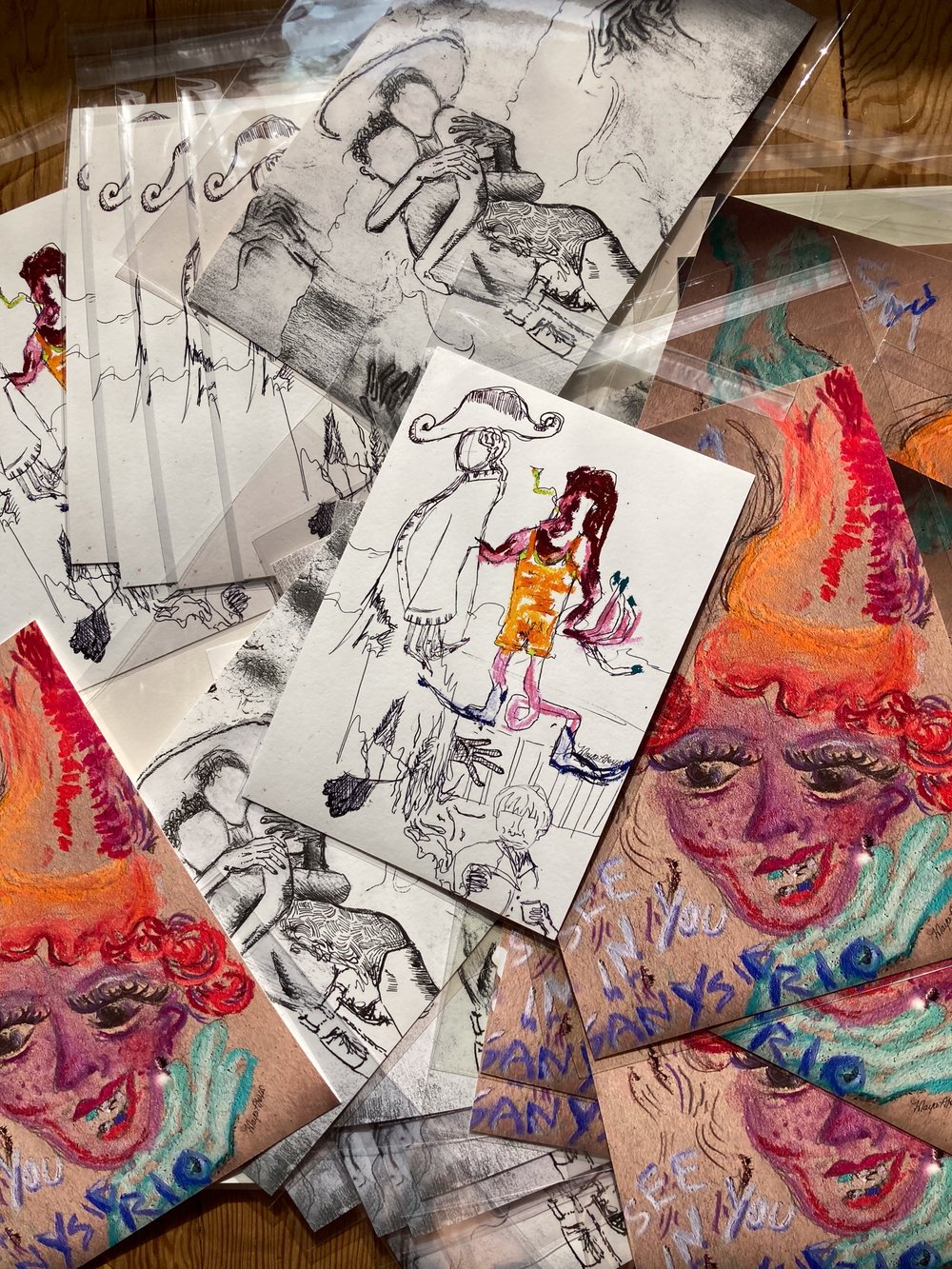 Image of PRINT ‘See You in San Ysidro’