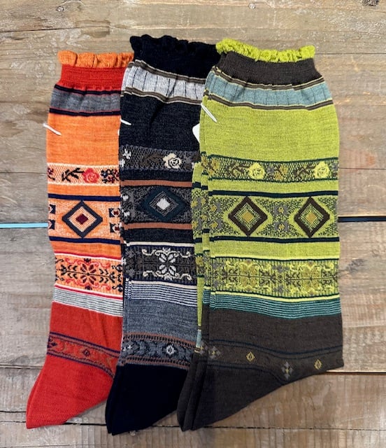 Image of Antipast Socks F/W '24!