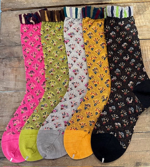 Image of Antipast Socks F/W '24!