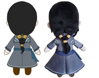 Image of Soren Plush -  Fire Emblem Path of Radiance - Radiant Dawn