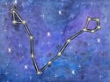 Painting The Stars: Zodiac Constellations & Signs - Saturday, October 26, 2-5pm