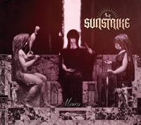 Image 1 of NSR001 Sunstrike - "Moira" Digipak CD