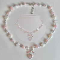 sweetheart necklace