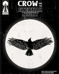 Image 1 of Crow and the Eternal Night - Comic Book