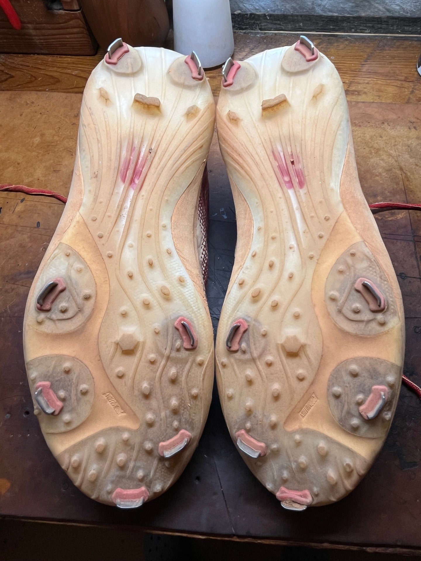 Image of Cleat Cleaning Service