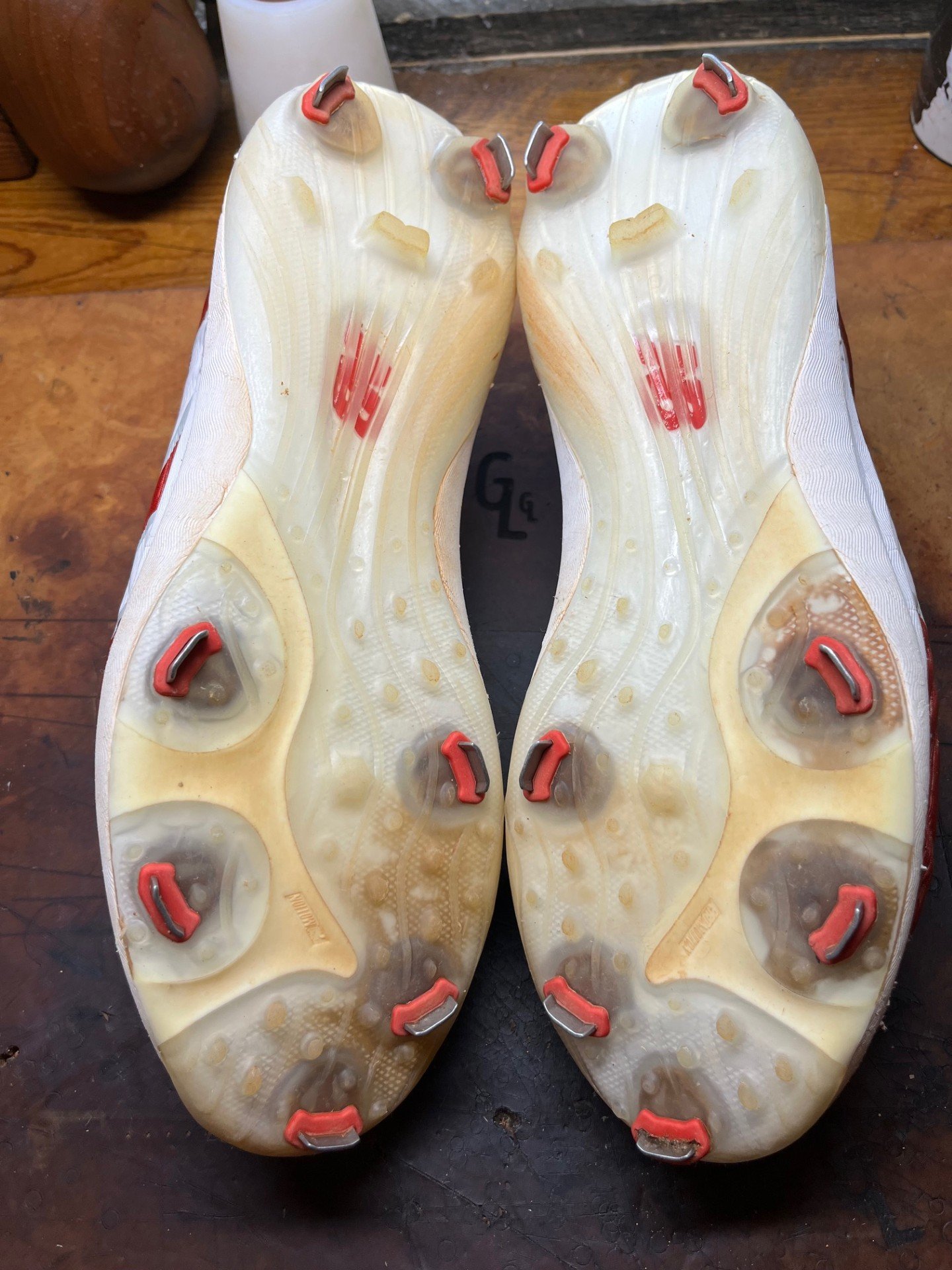 Image of Cleat Cleaning Service