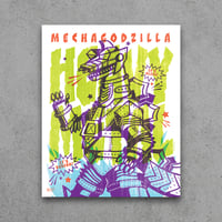 MechaGodzilla: Heavy Metal