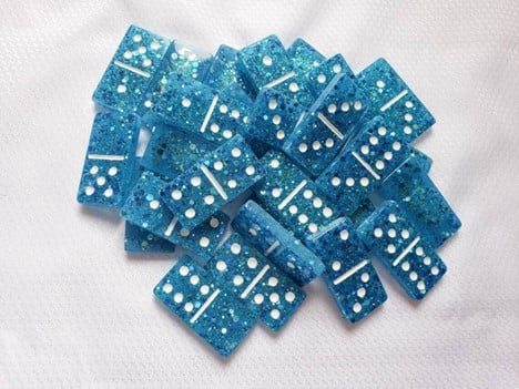 Image of Customize Dominoes