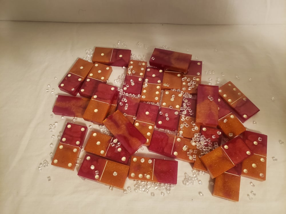 Image of Customize Dominoes