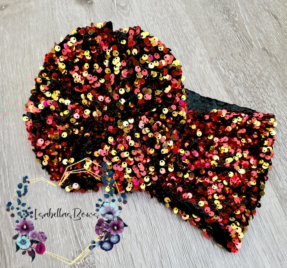 Image of Fall sequin