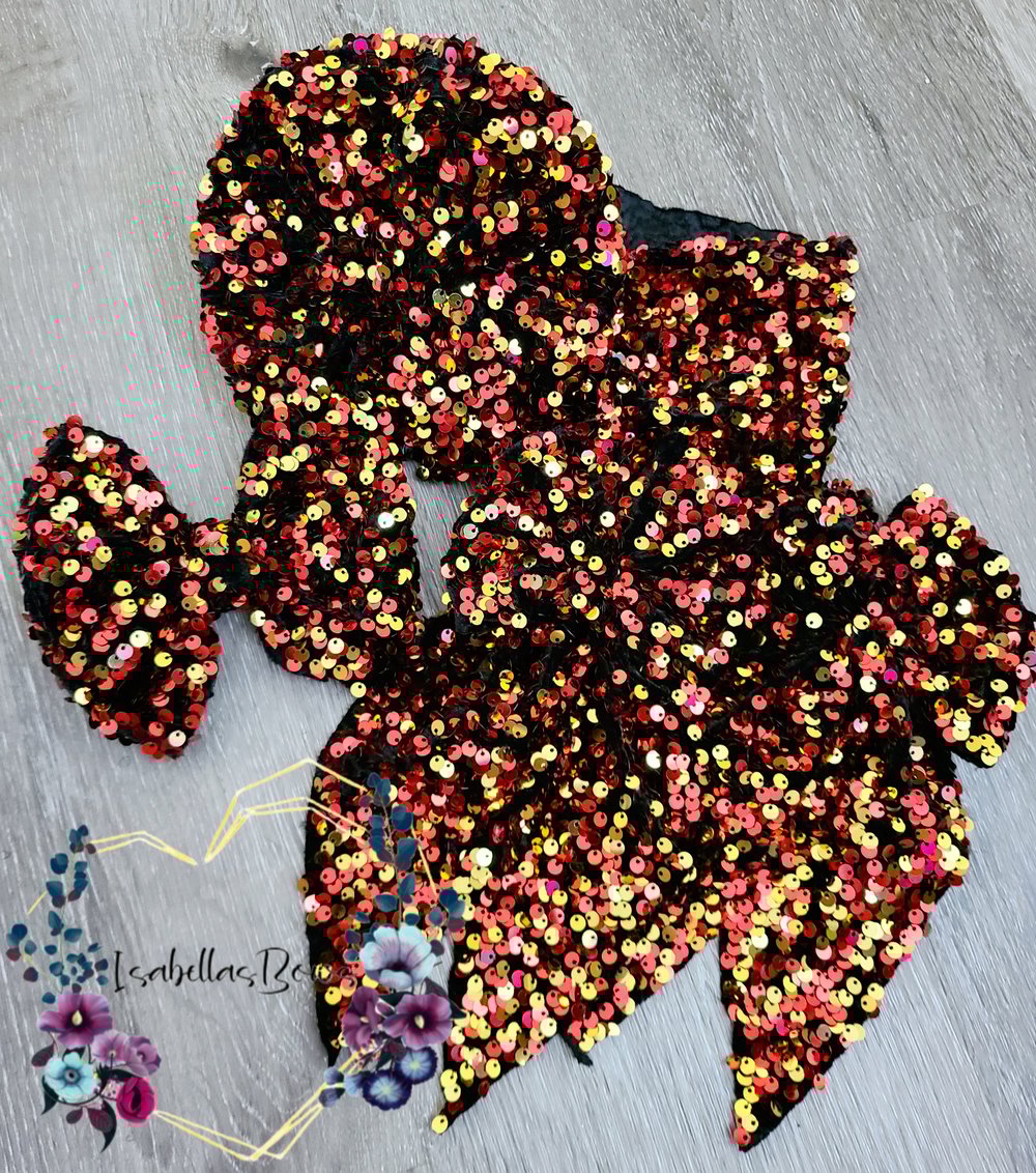 Image of Fall sequin