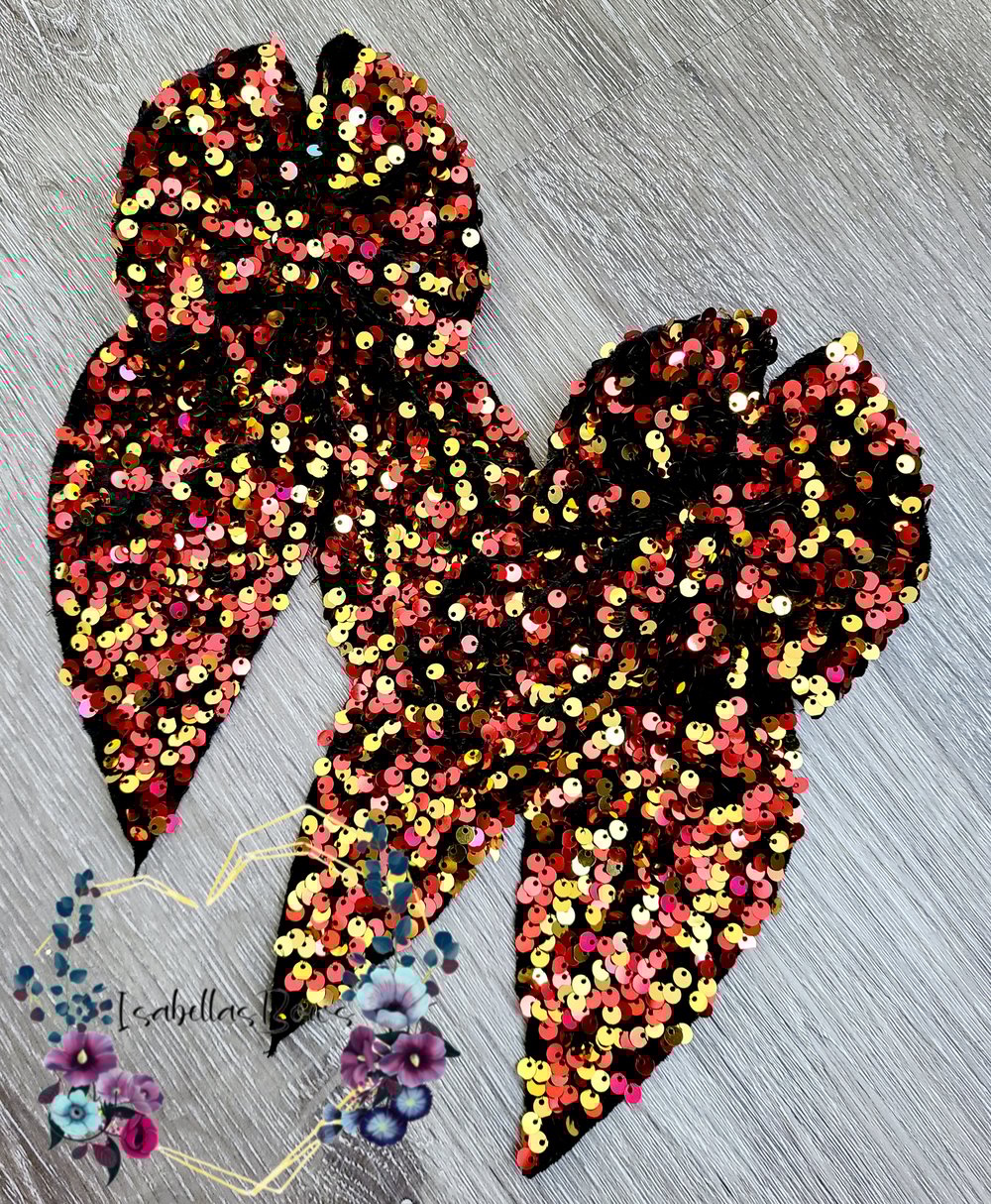 Image of Fall sequin