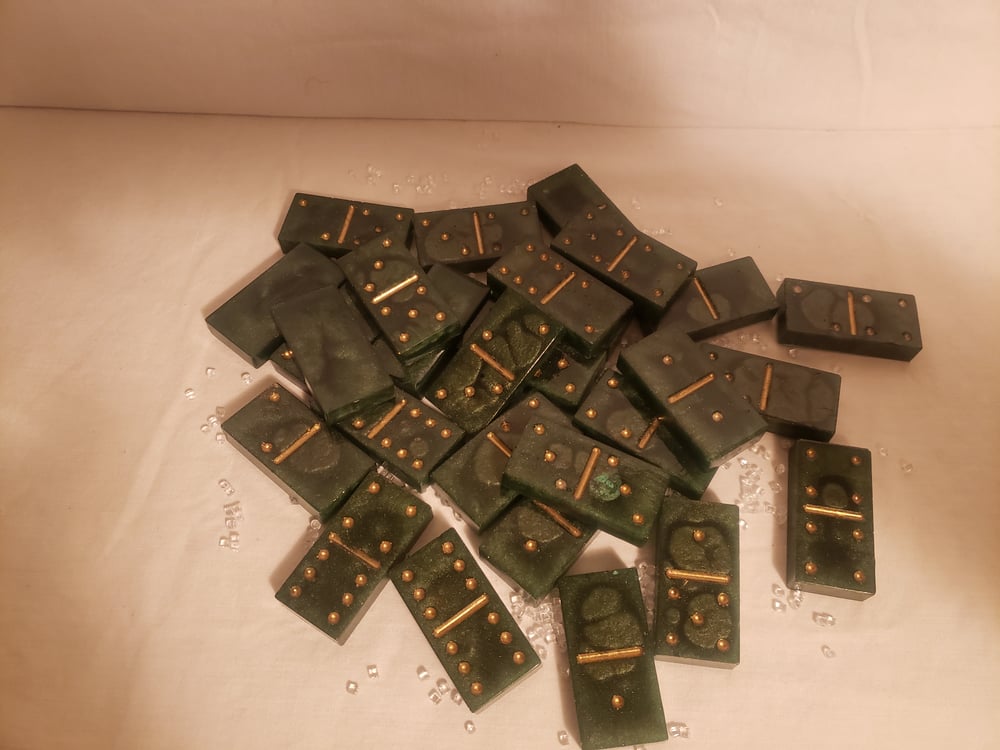 Image of Customize Dominoes