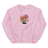 May flowers grow in the darkest parts of you Crewneck Sweatshirt 
