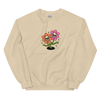 May flowers grow in the darkest parts of you Crewneck Sweatshirt 