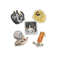 Image 1 of Jawbreaker Sticker Pack