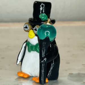 Image of Mr. Penguin