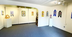 Image of Online Webinar: Showing Your Work, Tips from a Gallerist - Wed 9/18, 6pm