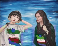 Image 1 of Voice of Freedom (80% of proceeds will be donated to charities supporting women's rights & justice)