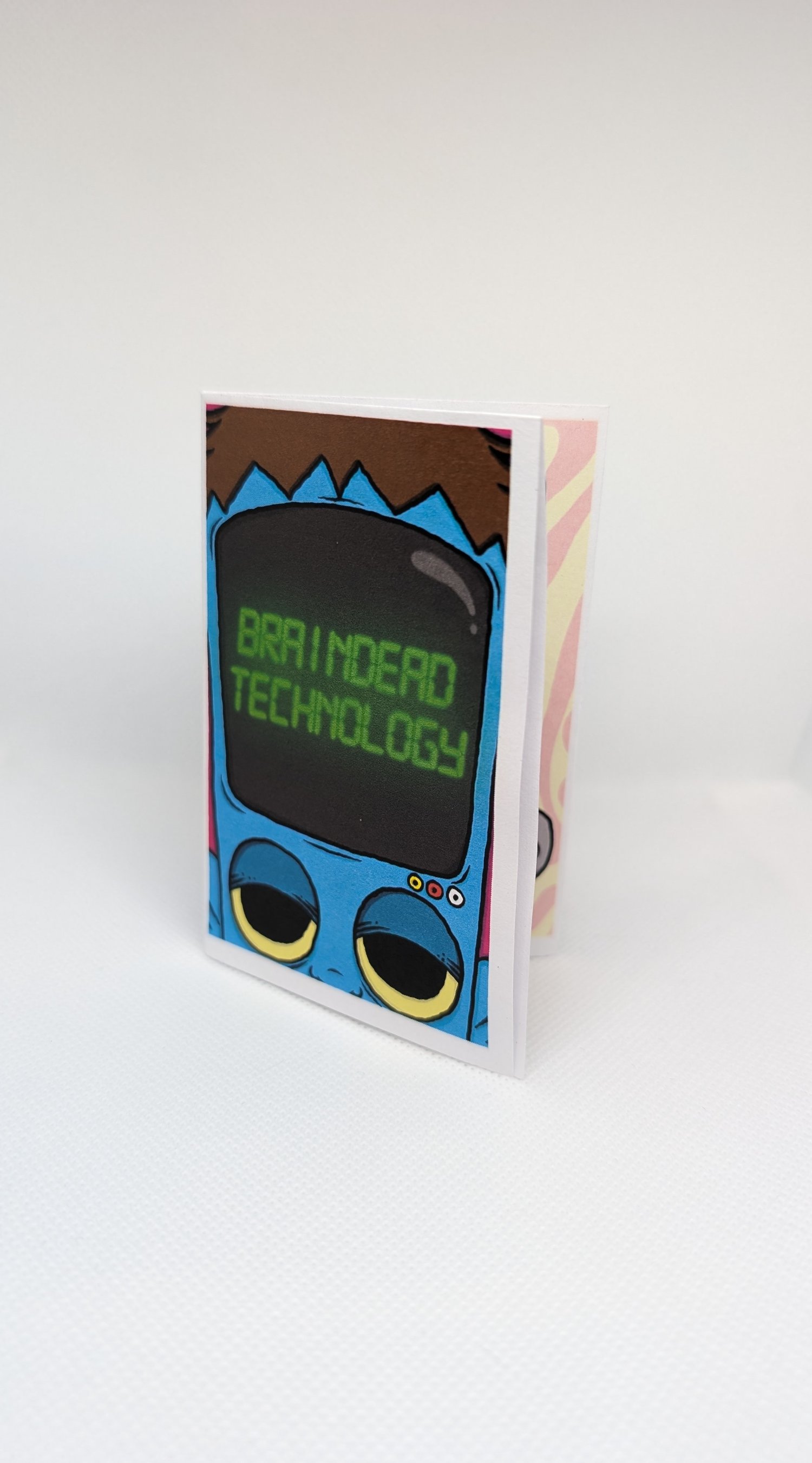 Braindead Technology Zine