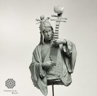 Image 1 of Liu Qin bust