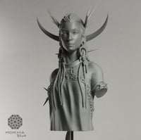Image 1 of Ekemu, the thorn witch