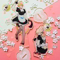 Image 3 of Maid Standees [PRE-ORDER]