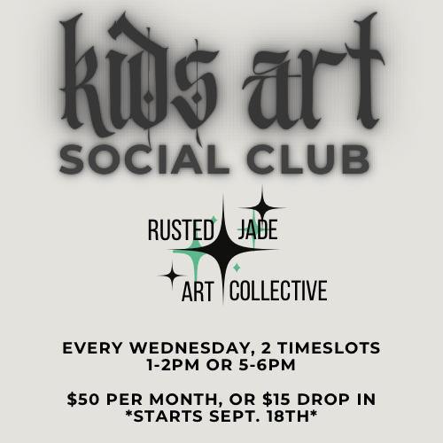 Image of Kids Art Social Club