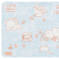 Image 1 of 'Heavenly World' Desk Mat💭💤 ~ LIMITED EDITION [1st ed]