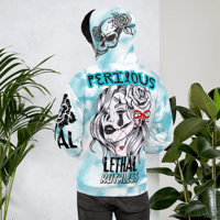 Image 3 of Perilous Hoodie