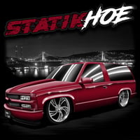 Statik hoe