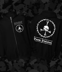 Revenge / TGA Cross / Doom Div / Zip Hoody