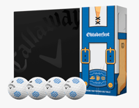 Image 1 of Callaway Chrome Tour Oktoberfest Golf Balls [2024]