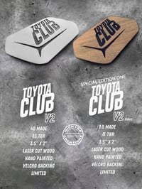 Image 3 of Toyota Club Series 