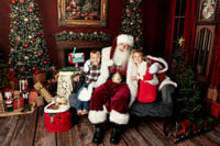 Image 1 of Santa Magic - Limited Edition Petite Sessions - October 12th