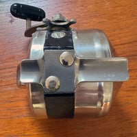 Image 3 of Zebco Model 55 Heavy Duty Spinner Reel, late 50s