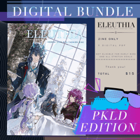 PKLD Edition | Digital Zine ONLY