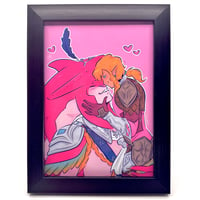 Image 1 of Sidlink Love Print