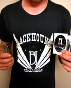 Image of ROT N' ROLL TEE (All orders come with a free BH Bottle Opener and Stickers!)