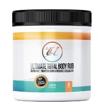 Image 2 of NEW ULTIMATE TOTAL BODY RUB 8OZ