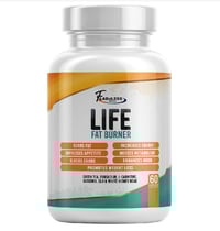 Image 2 of LIFE FAT BURNER W/ CARB BLOCKER