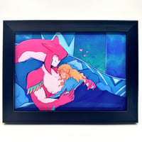 Image 1 of Sidlink Cuddle Print