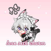 Maid Seth Charm [PRE-ORDER]