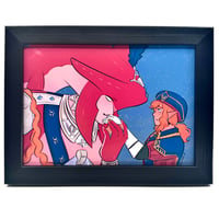 Image 1 of Sidlink Royal Kiss Print