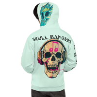 Image 4 of Skull Bangers Hoodie