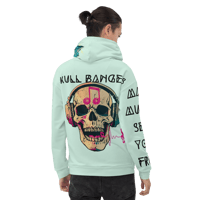 Image 9 of Skull Bangers Hoodie